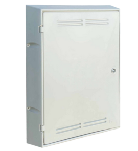 Mark 2 Recessed Gas Box Overbox