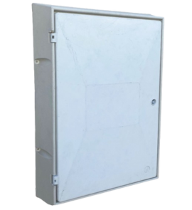 Mark 2 Recessed Electric Box Overbox