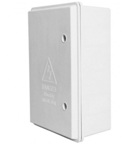 Electric Cabinet IP66 Rated (600 x 400 x 232mm)