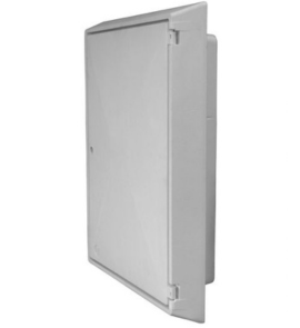 GRP Architrave Over Box Door and Frame