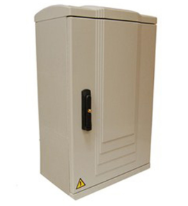 Electric Kiosk IP43 Rated (750x500x300mm)