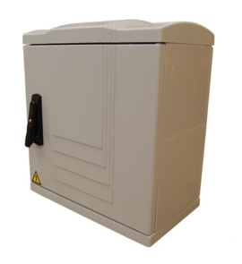 Kiosk - 500x500x300mm