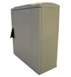 Electric Kiosk IP43 Rated (750x750x300mm)