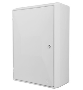 Surface Mounted Electric Meter Box
