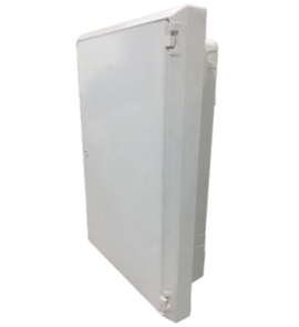 Large Permali Recessed Electric Meter Box