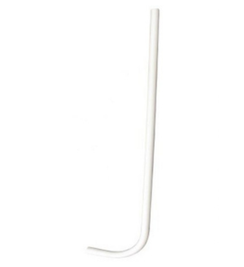 Hockey Stick 38 mm - White