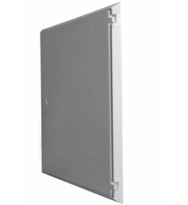 Large Electric Meter Box Outer Door and Frame