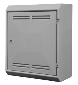 Mark 2 Gas Box - 510x408x242mm