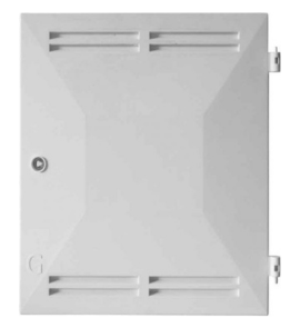 Mark 2 Surface Mounted Gas Box Door and Frame
