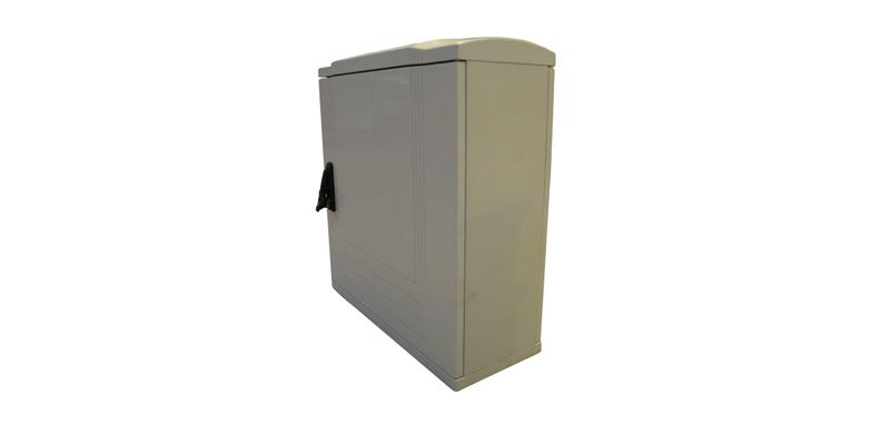 Commercial Meter Boxes & Kiosks