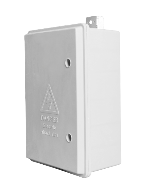 Light pole hot sale receptacle box