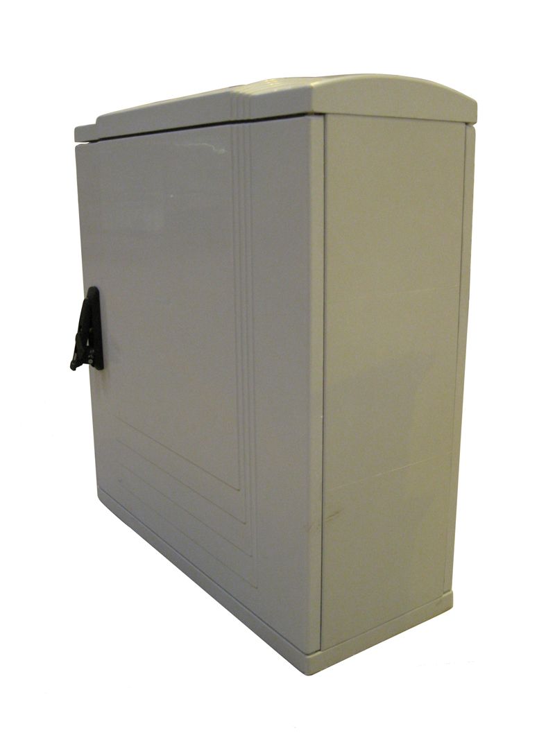 IP43 Rated Electric Kiosk (750x750x300)