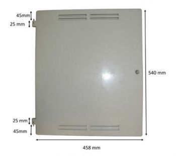 Mark 1 replacement gas meter box door 