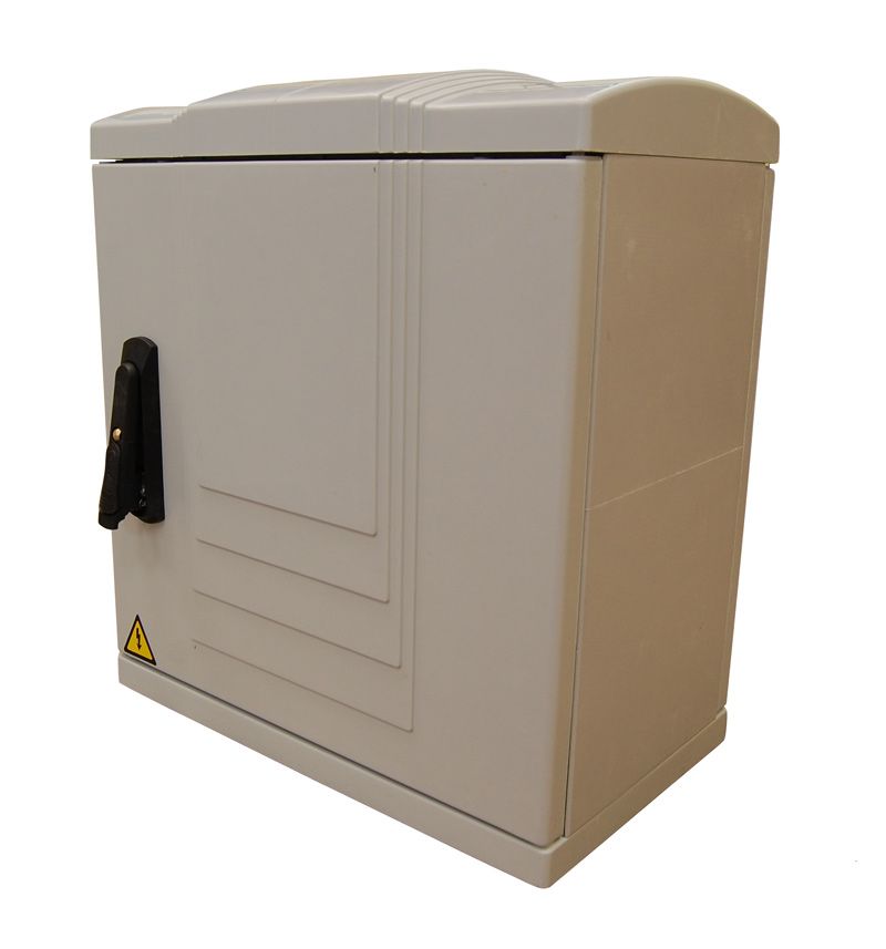 Electrical Kiosk IP43 Rated (500x500x300mm)