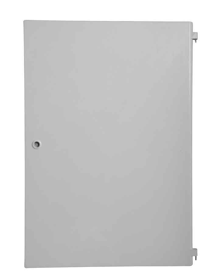 Door for Large Permali Electric Meter Box (735x507mm)