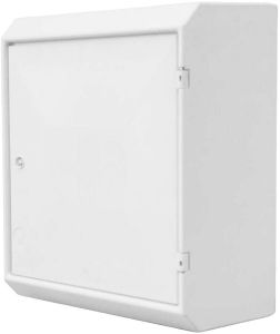 Mark 2 Electric Meter Box with a surface / wall mounted fit