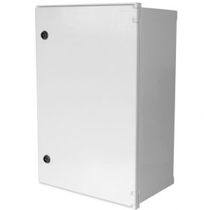 Weatherproof Electric Cabinet IP66 Rated (600 x 400 x 232mm)