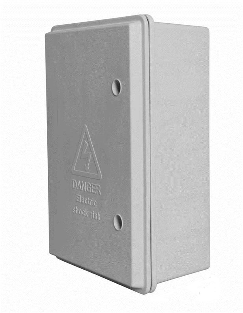 Commercial Meter Boxes and Kiosks Recessed or Surface Mounted Meter