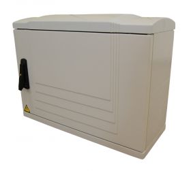 IP43 Rated Kiosk - 500x750x300mm