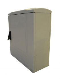 IP43 Rated Kiosk - 750x750x300mm