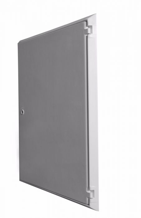 Large Electric Meter Box Outer Door And Frame 790x560x40mm