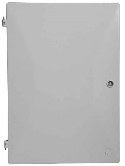 Door For Uk Standard Flush Fitted Meter Box 549x383mm
