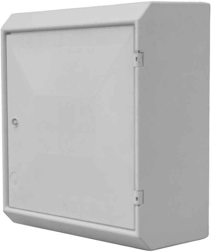 SURFACE MOUNTED ELECTRIC METER BOX