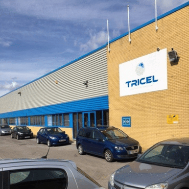 Tricel Gloucester Limited HQ