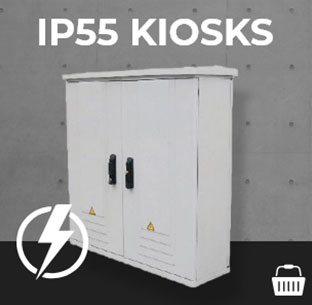 IP55 Kiosks