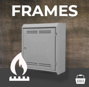 Gas Meter Frames