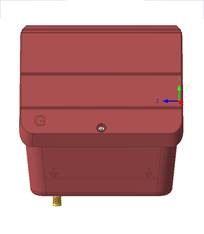 Universal smart gas meter box is coming soon